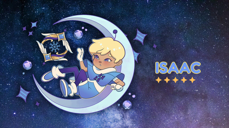 Isaac | Capstone Animation