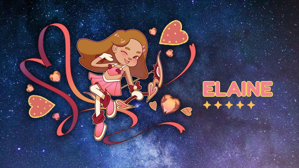 Elaine | Capstone Animation