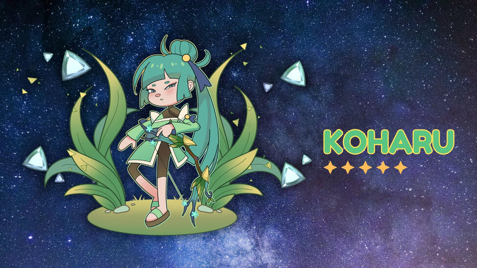 Koharu | Capstone Animation