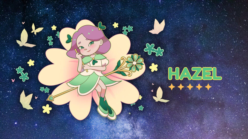 Hazel | Capstone Animation