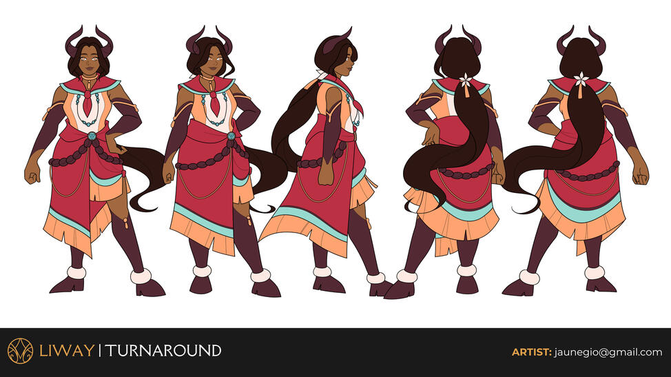 Liway | Turnaround