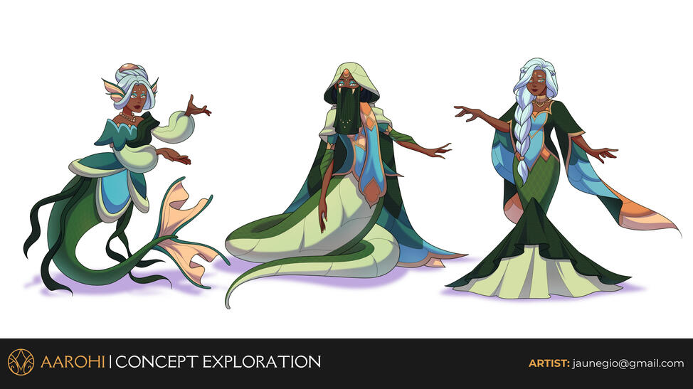 Aarohi | Concept Exploration