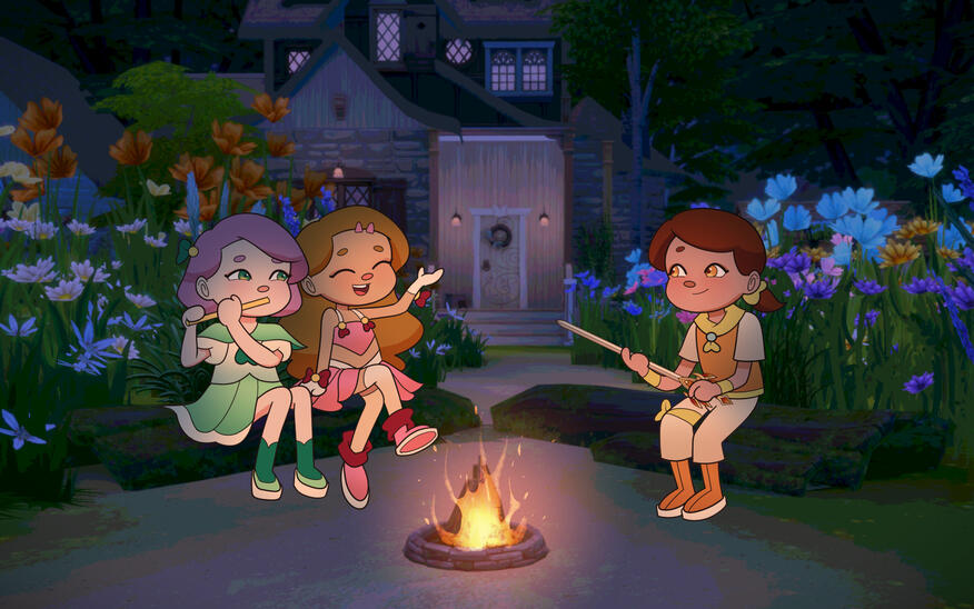 Capstone Animation Snippet