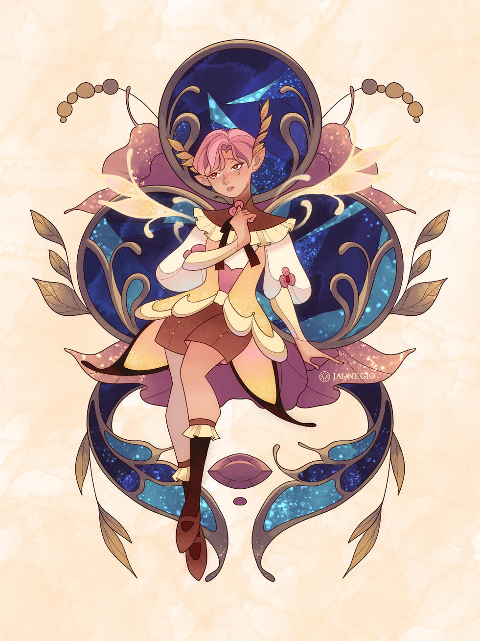 In Umbris, Sapientia