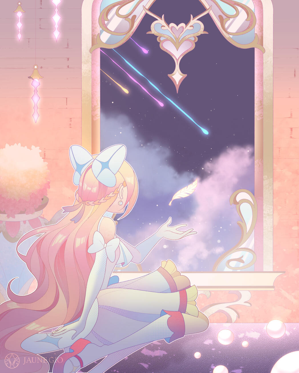 Cure Prism | Hirogaru Sky Pretty Cure