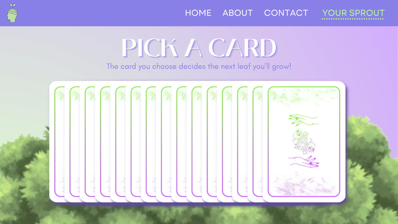 Sprout: Login Page